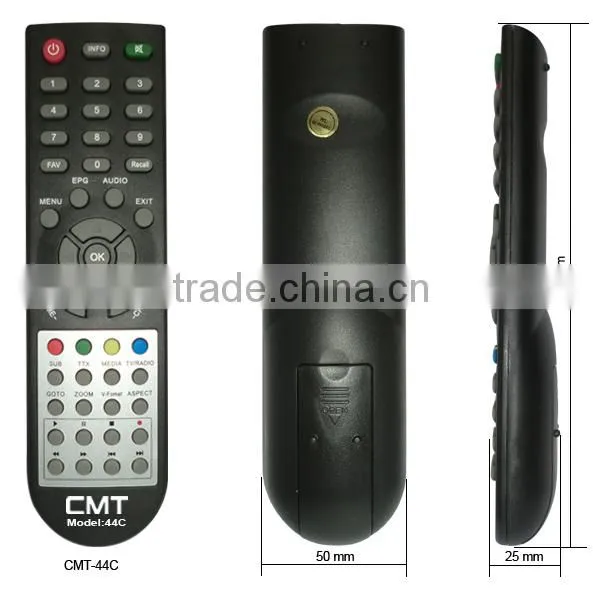 shenzhen factory tv remote control for skyworth