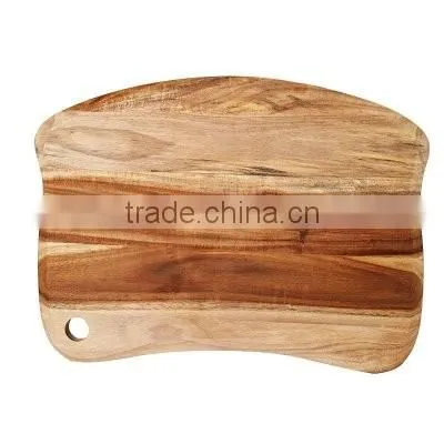 Customized solid wood cutting boards,high quality wooden chopping blocks