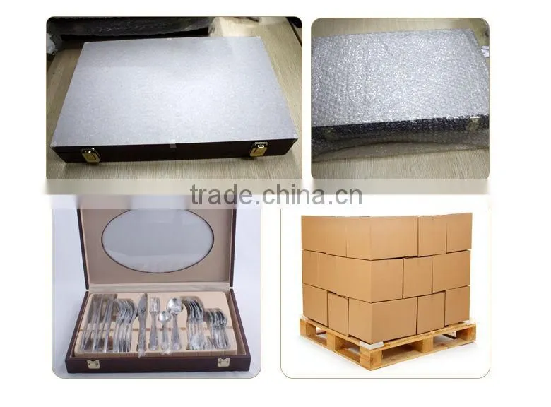 2013 Hot selling stainless spoon stainless tableware