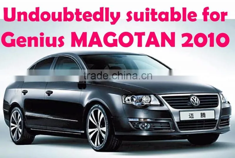 High Quality FOR VW MAGOTAN 2010 LED CAR DRL Daytime Running LIGHT