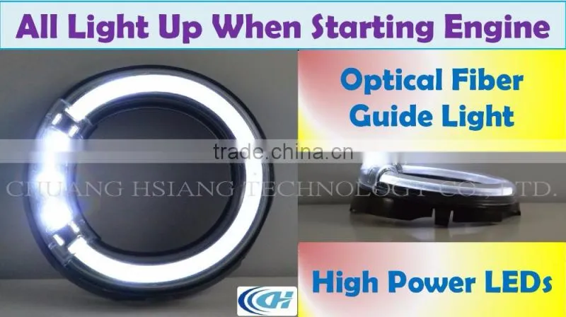 Exclusive Design FOR TOYOTA PRIUS A DRL CAR Daytime Running LIGHT