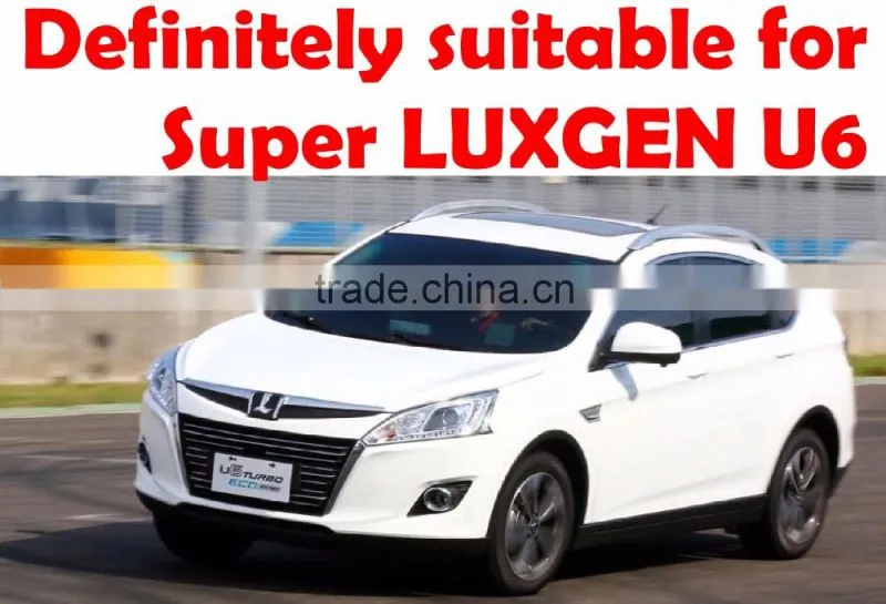 New product Car Tail Light For LUXGEN U6 SIGNAL Rear Bumper Light