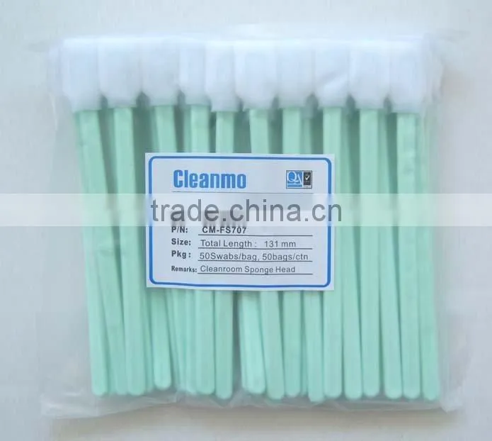 printhead cleaning sponge swab