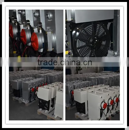 Hydraulic Oil Cooler for Concrete Mixer Truck