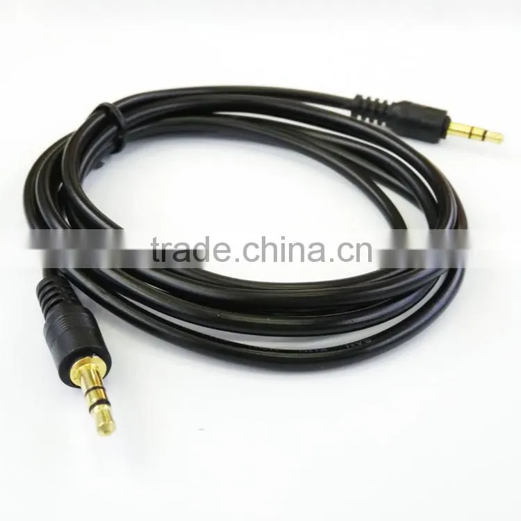 Manufacture quality PVA rca cord with audio data transmission