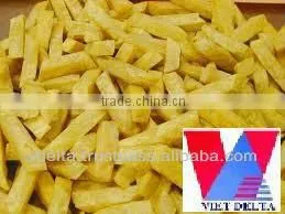 IQF Yellow Sweet Potato