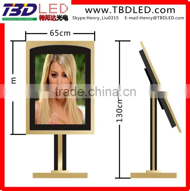 removeable led display led message screen sign board mini hotel led sign