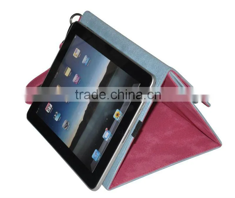New design multicolor cover for Ipad 2 and Ipad 3