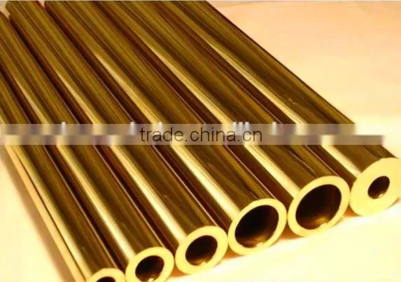 C44300 Seamless Brass Tube/Pipe