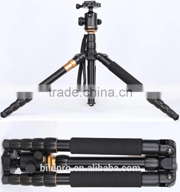 BILDPRO Tripod Factory Professional Camera Tripod Cheap Price Supplier