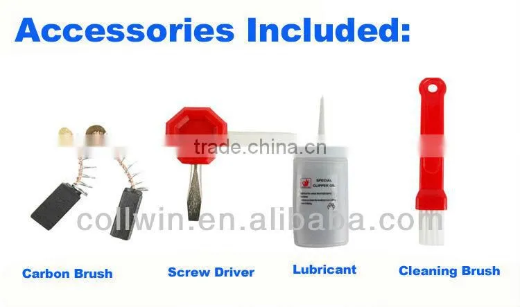 Professional 350W Electric Horse Clipper Shearing Shearer