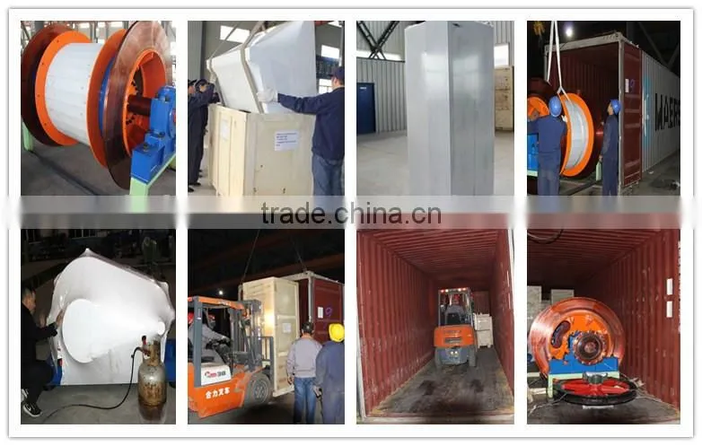 mine workings hoist with factory price
