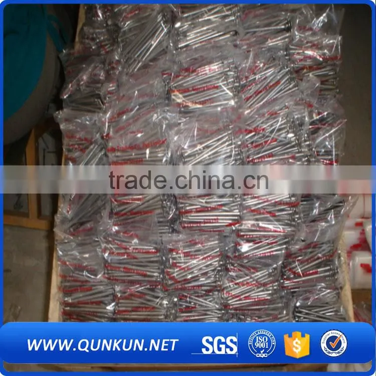 Q195 iron wire common nail with factory price