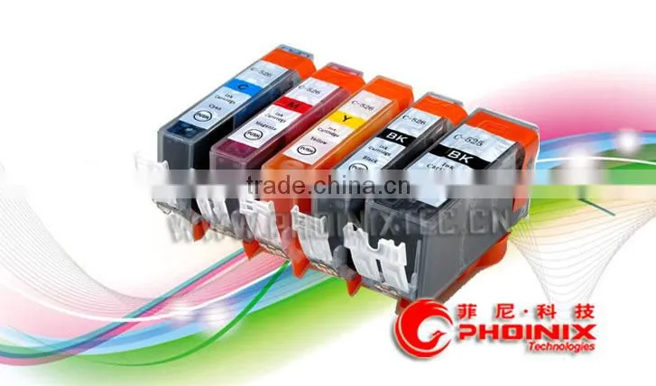 PGI-550 CLI-551, PGI-250 CLI-251 Ink Cartridge for Canon MG5450/6350/ IP7250 /MX925, MG5420/6320/ IP7220 /MX922/722