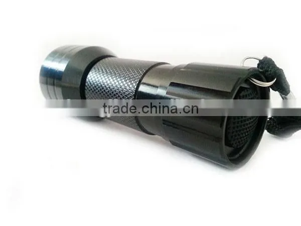 uv flashlight pet urine detector nail gel uv torch 21Led UV light