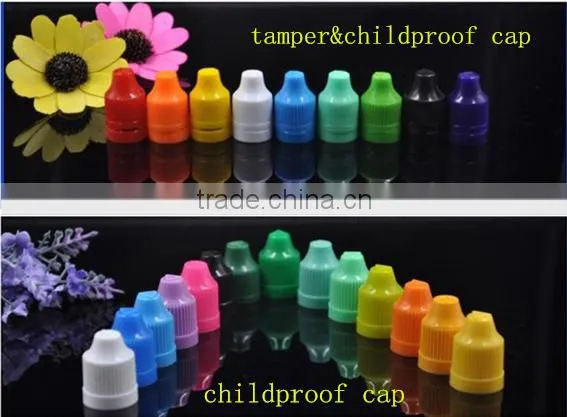 15ml 30ml e liquid/e juice plactic bottles with clear cap /unicorn bottle with clear cap 10ml