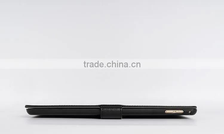 Tablet Universal Lichee Patten PU Leather Case & Cover For iPad Air