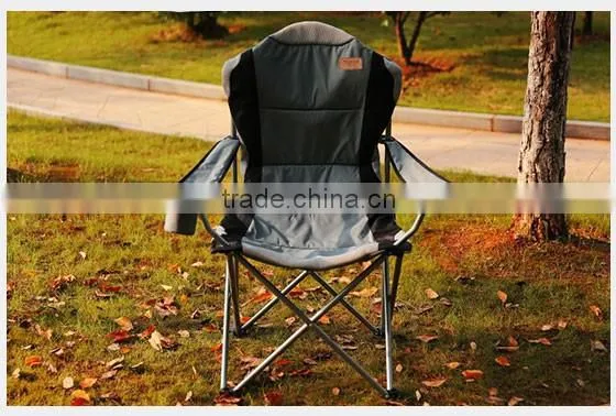 Tianye Outdoor Adjustable Padded Folding Camp Chair