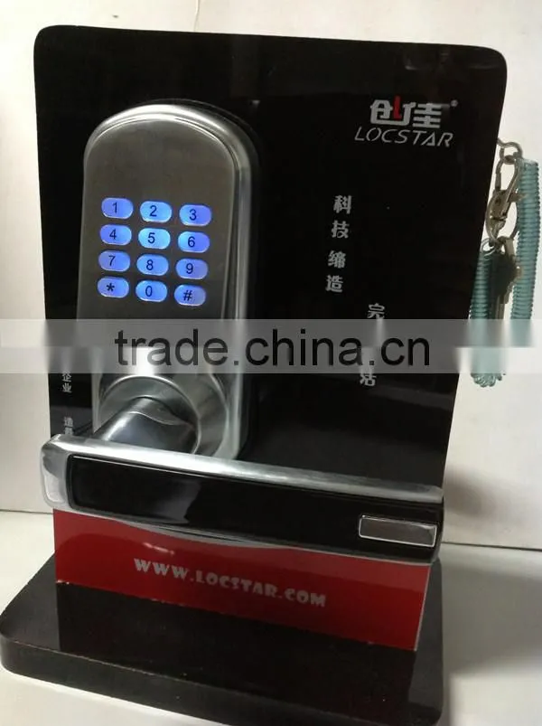 Home Automation Zwave WIFI System Unlock Phone Lock