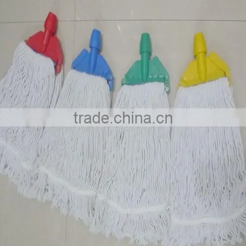 New design floor cotton mop cleaning mops