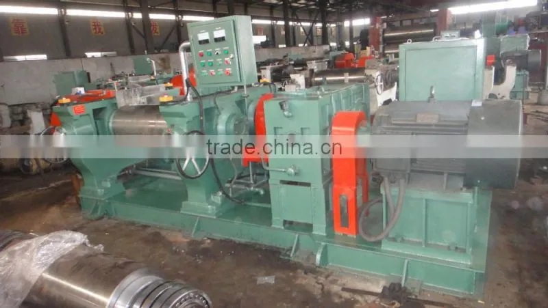 Reclaimed rubber making machine rubber milling machine rubber sheet making machine