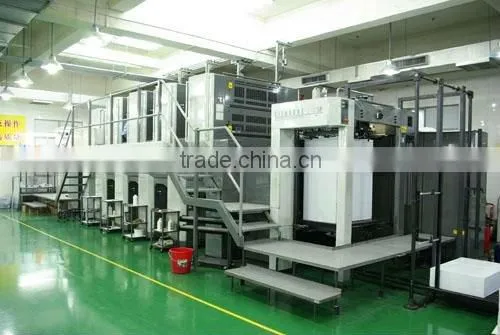 2013 high quality fashion magazine printing