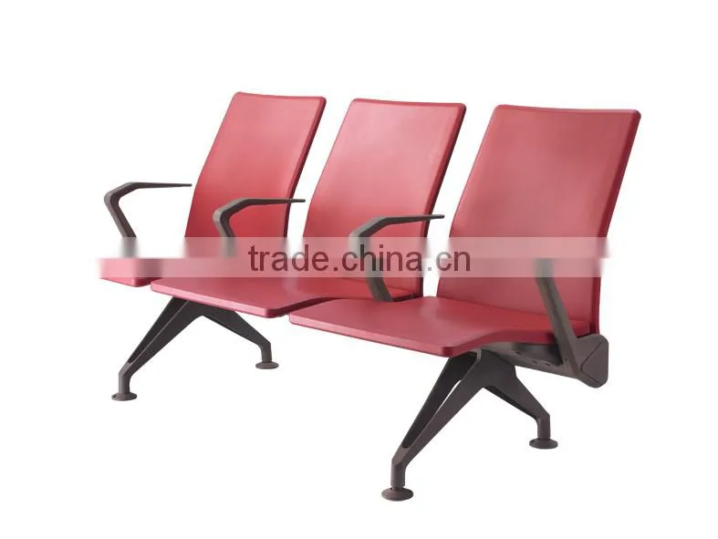 2015 New Foshan PU bench chair