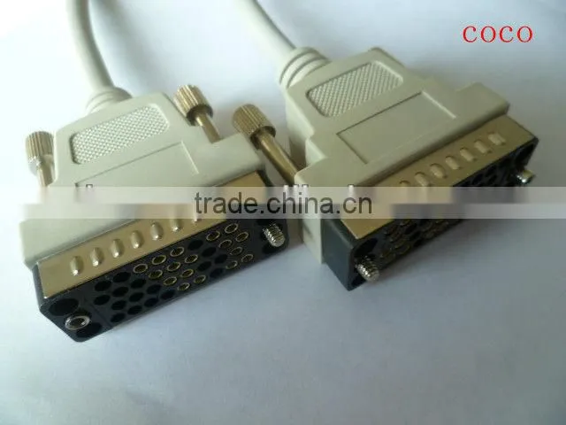 v.35 M to v.34F connector pin 34 cable in reasonable price