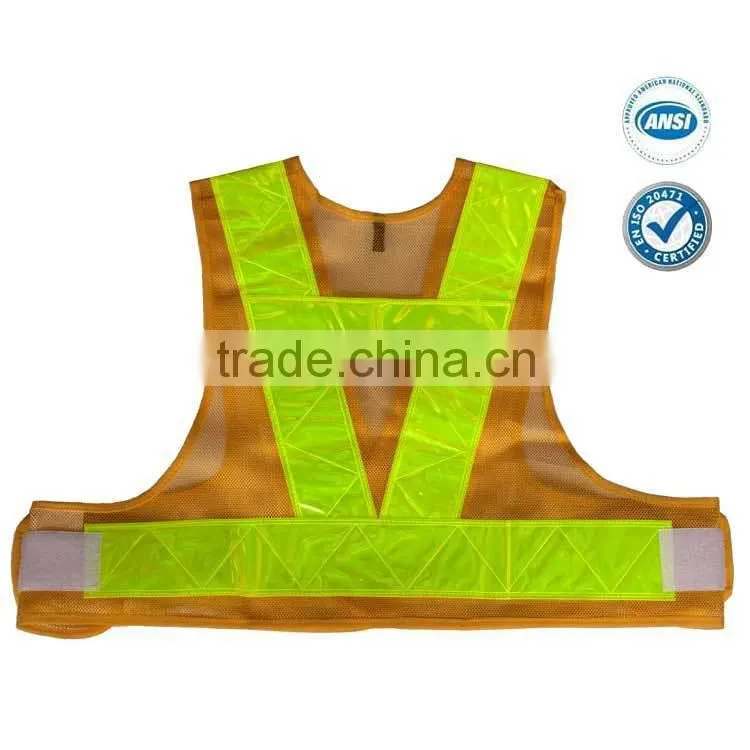 3M safety vest shory tpye