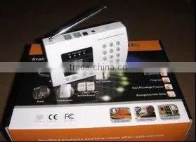 Useful Wireless PSTN Alarm for Home security
