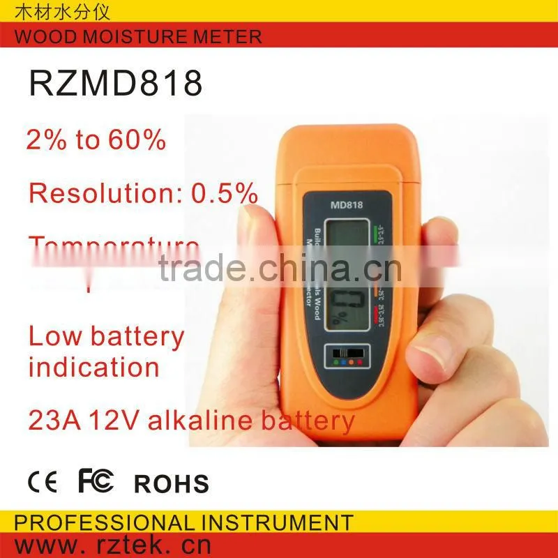 Wood Moisture Meter RZMD818
