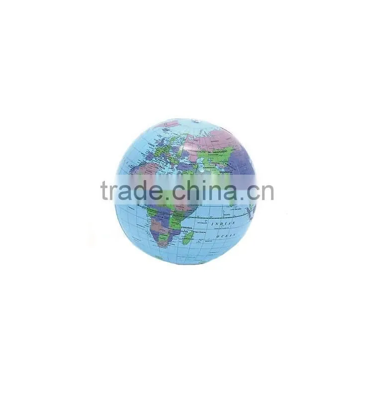 2016 newly design inflatable PVC beach balls plastic balls With logo printing
