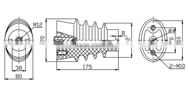 Capacitive Insulator