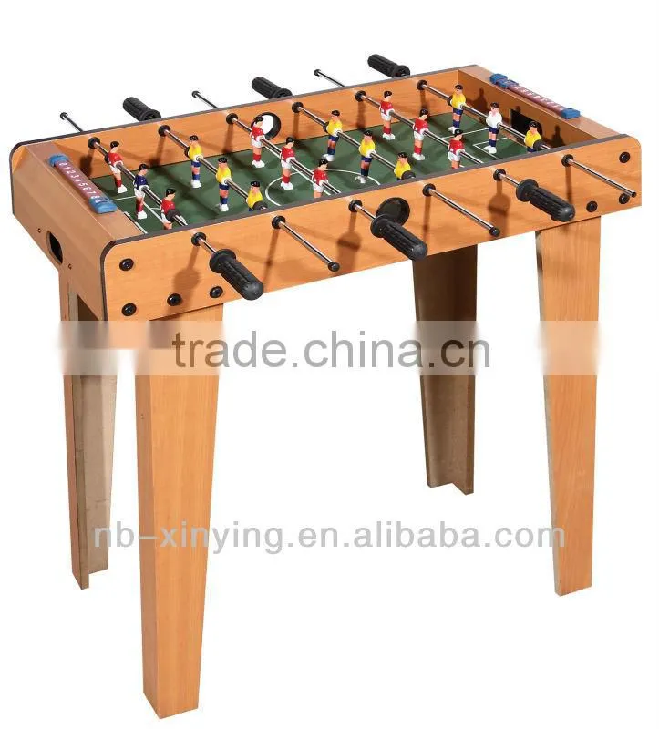 Mini wooden Billiard table