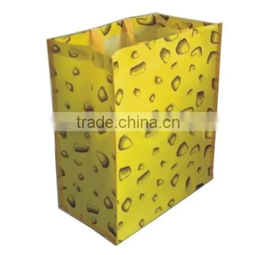 New! pp non woven bag for shopping and promotion