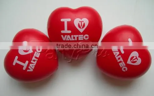 Partypro Hotsale Custom Logo Wholesale PU Foam Golden Brain Stress Ball