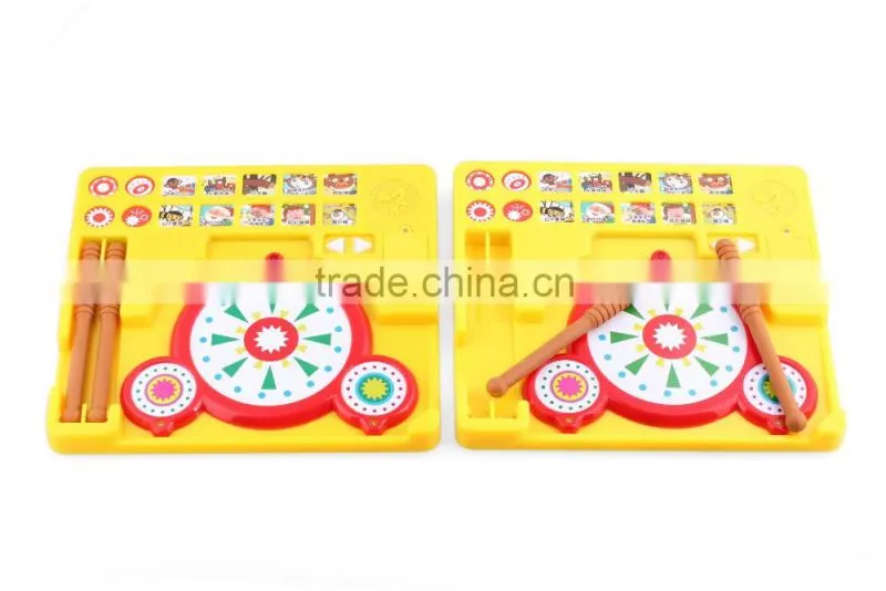 Hot sale Children playing drum toy
