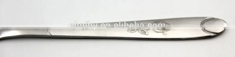 LBY promotional stainless steel table & wedding fork