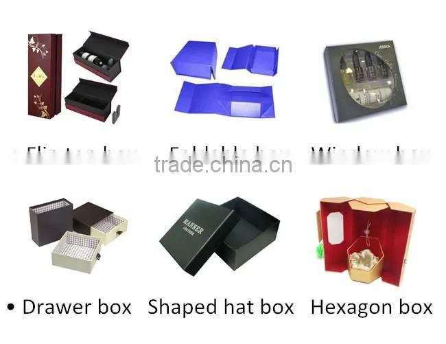 Custom paper ring box, elegant paper ring packaging box jewelry box