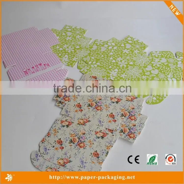 China Alibaba Cardboard Corrugated Gift Boxes Suppliers Price for Sale