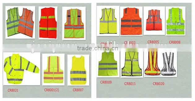 Yellow Hi Vis High Viz Visibility Vest Waistcoat Jacket Safety EN471 Work Size