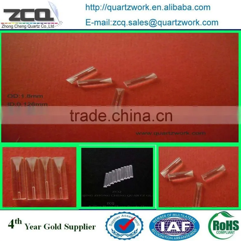 1 mm optical fiber Glass Rod