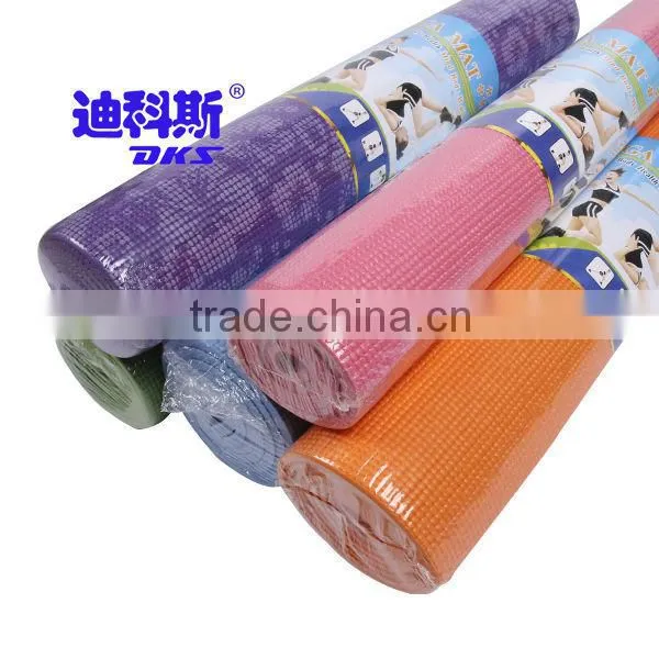 Pvc Green Massage Yoga Ball dia 65cm yoga series