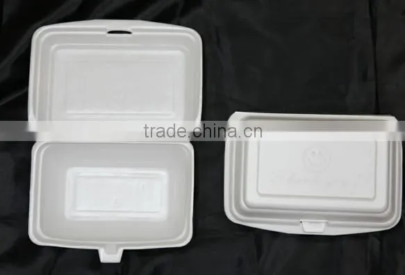 Good Quality Foam Fast Food Box Vacuum Forming Machine EPS-700/1200