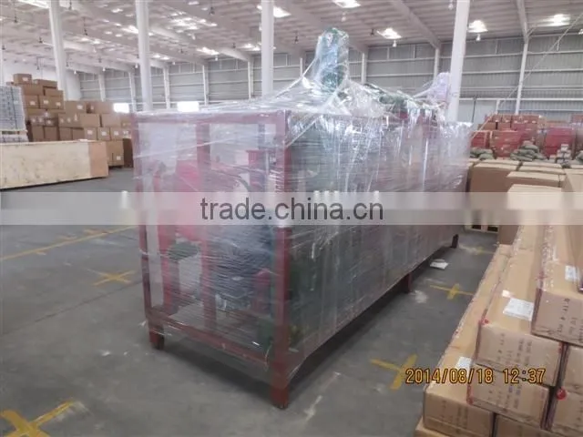 1 tons 3 tons telescopic crane for log trailer with crane powered by diesel engine