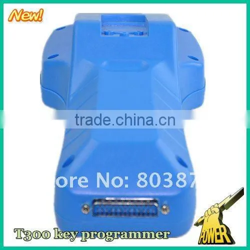 2013 V12.01 Car Key Pro Spanish&English Transponder T300 t code t300 key programmer locksmith tools