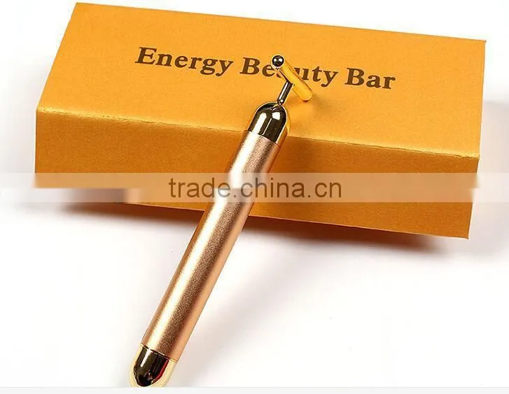 Gold bar 24k, energy 24k gold beauty bar