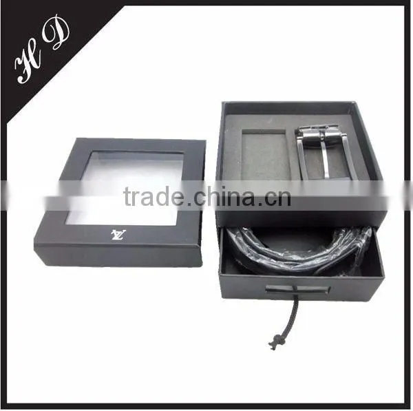New Design Belt Packaging Box