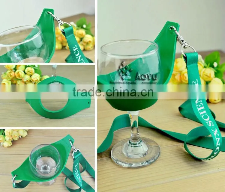 water drink bottle holder lanyard