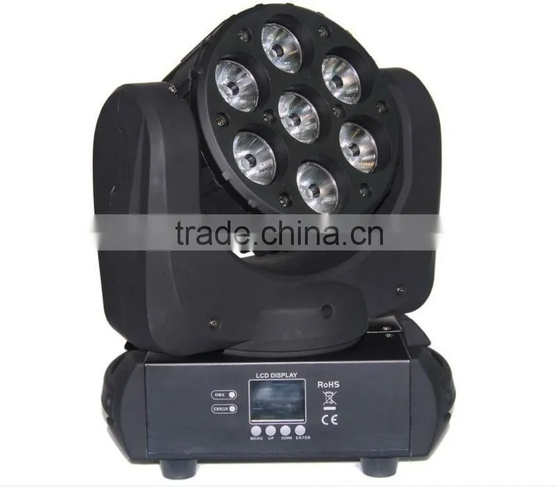 70W led effect light led moving head light price satge lighting